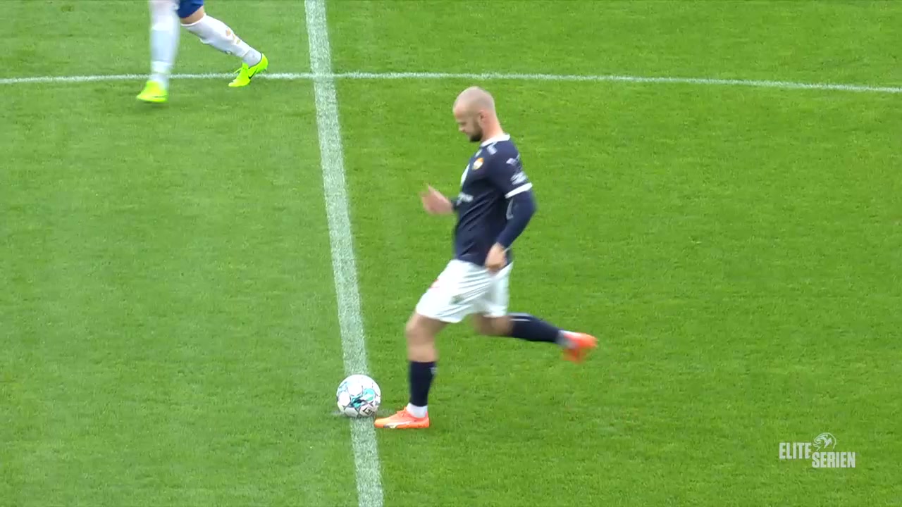 Haugesund - Strømsgodset 1-0